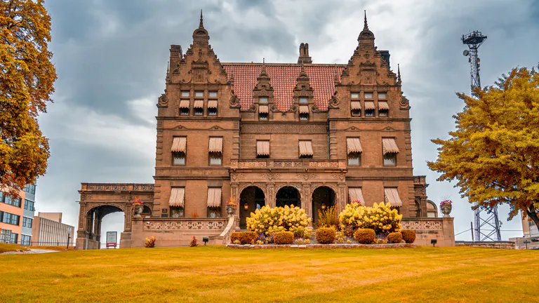 Pabst Mansion - Milwaukee
