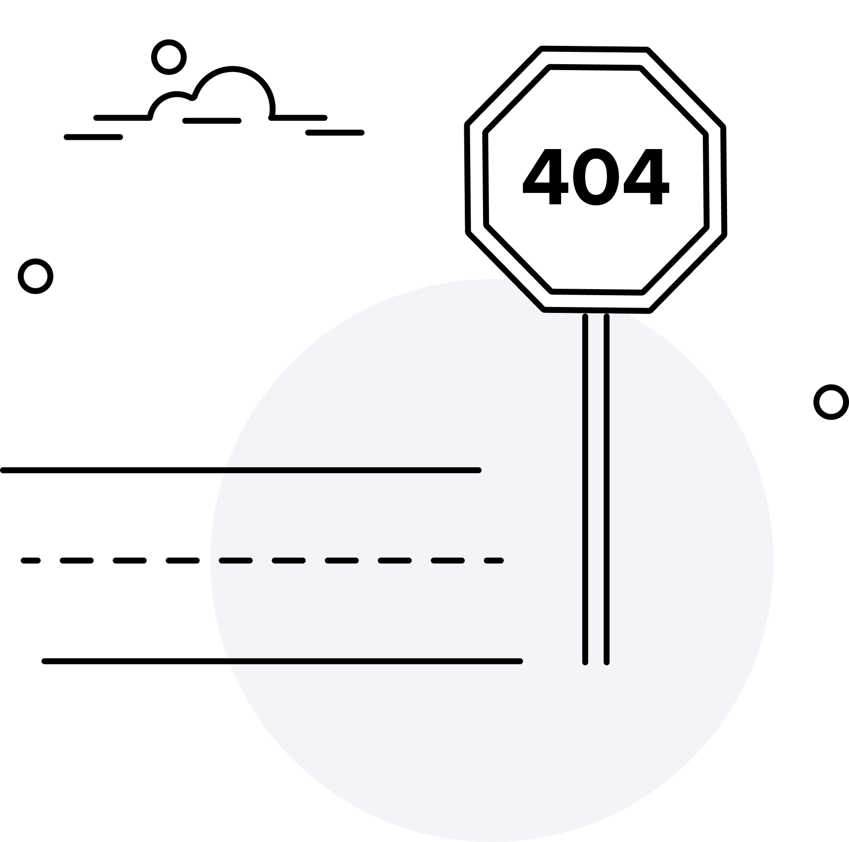 404 page