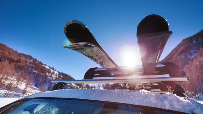 Vehicle Ski Racks