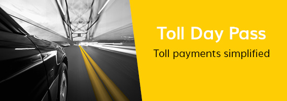 Hertz Toll Day Pass