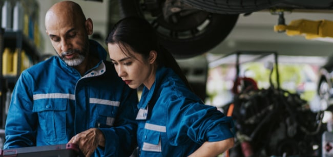 Building Education and Training for Jobs of the Future