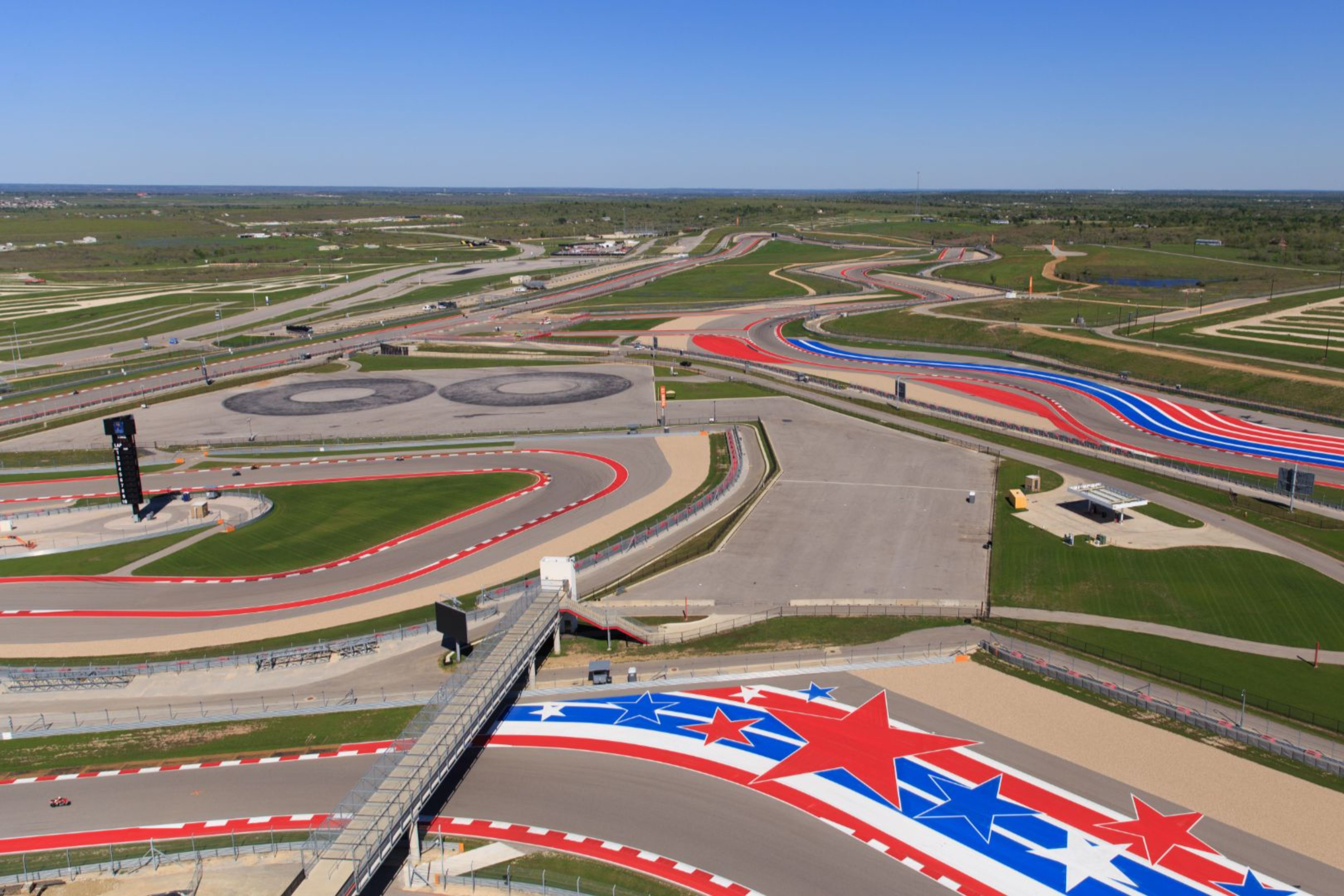 cota racetrack austin texas