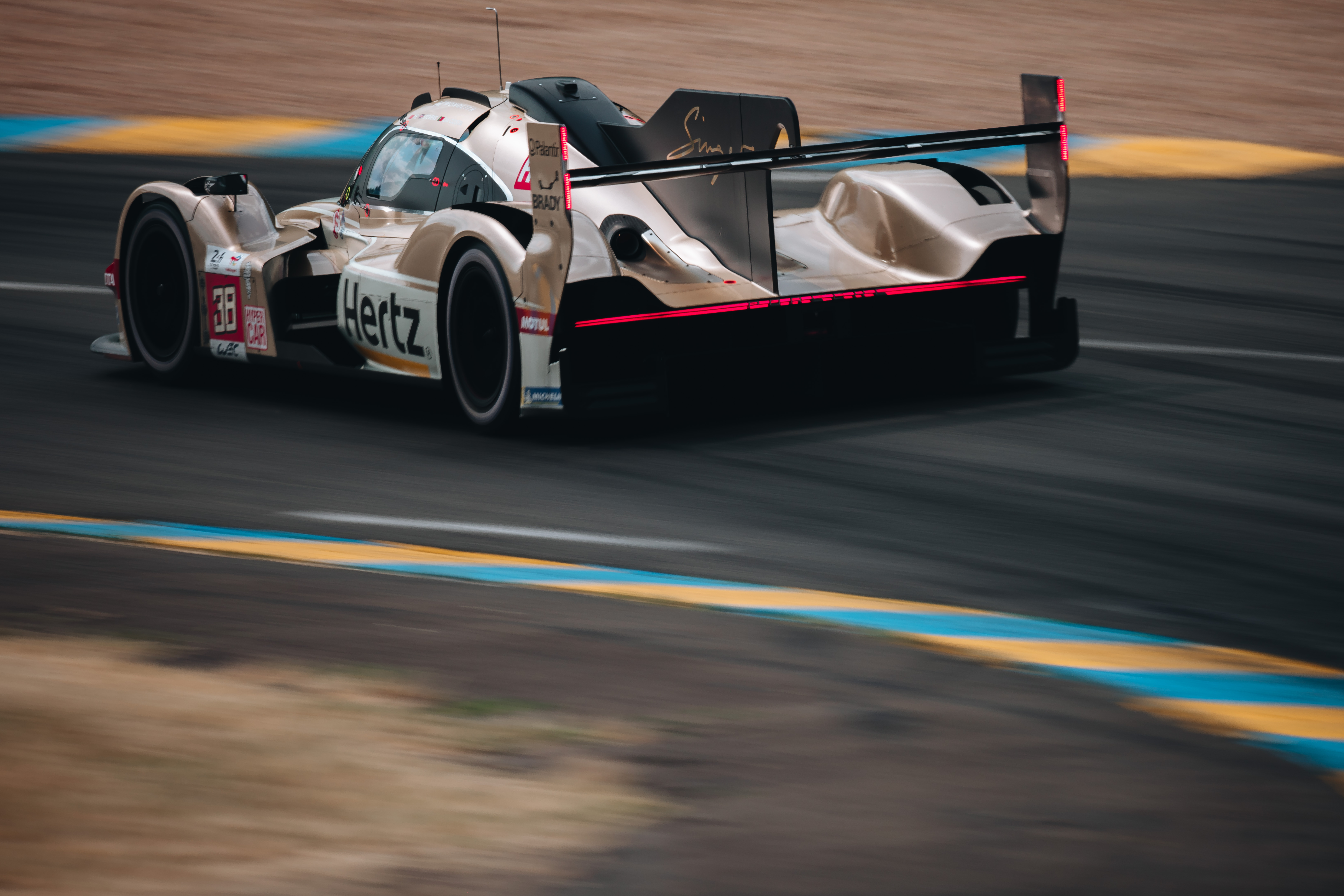 2023 Fanatec GT World Challenge EuropeRound 3 // Endurance CupCircuit Paul Ricard (France) - June 2nd - 4th, 2023Photo: Michele Scudiero