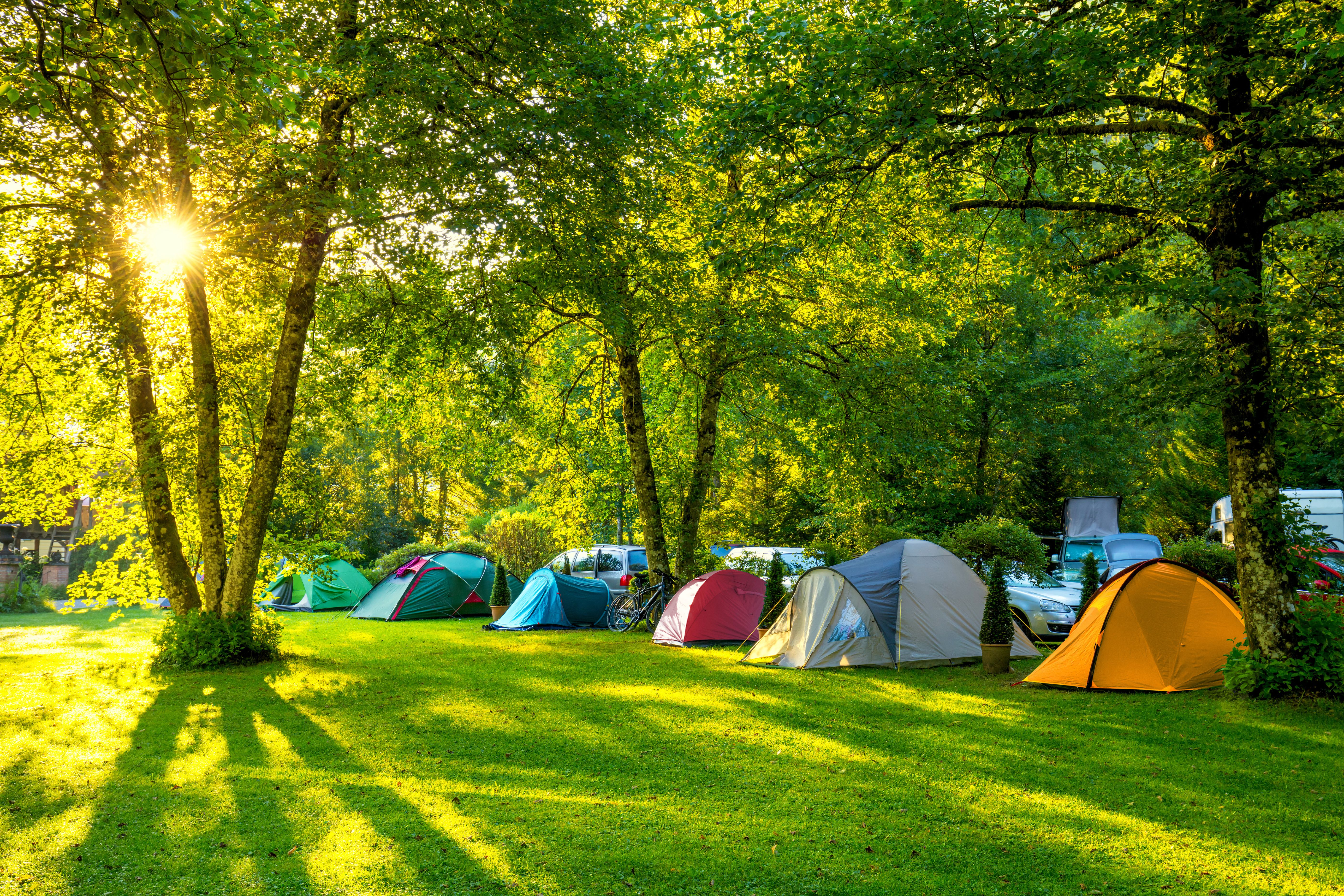 camping sites le mans