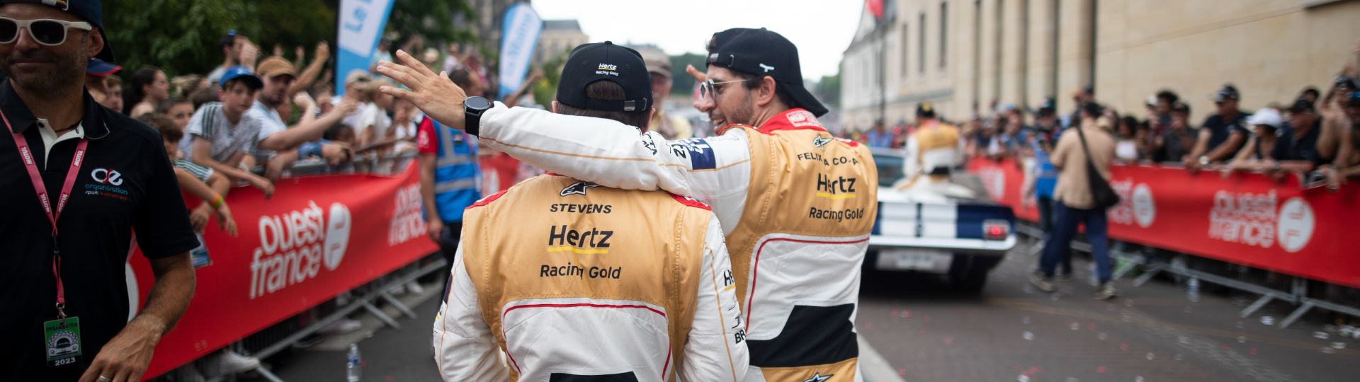 2023 FIA World Endurance Championship Round 4Le Mans, France5th - 11th June 2023Photo: Drew Gibson 2023 FIA World Endurance Championship Round 4Le Mans, France5th - 11th June 2023Photo: Drew Gibson