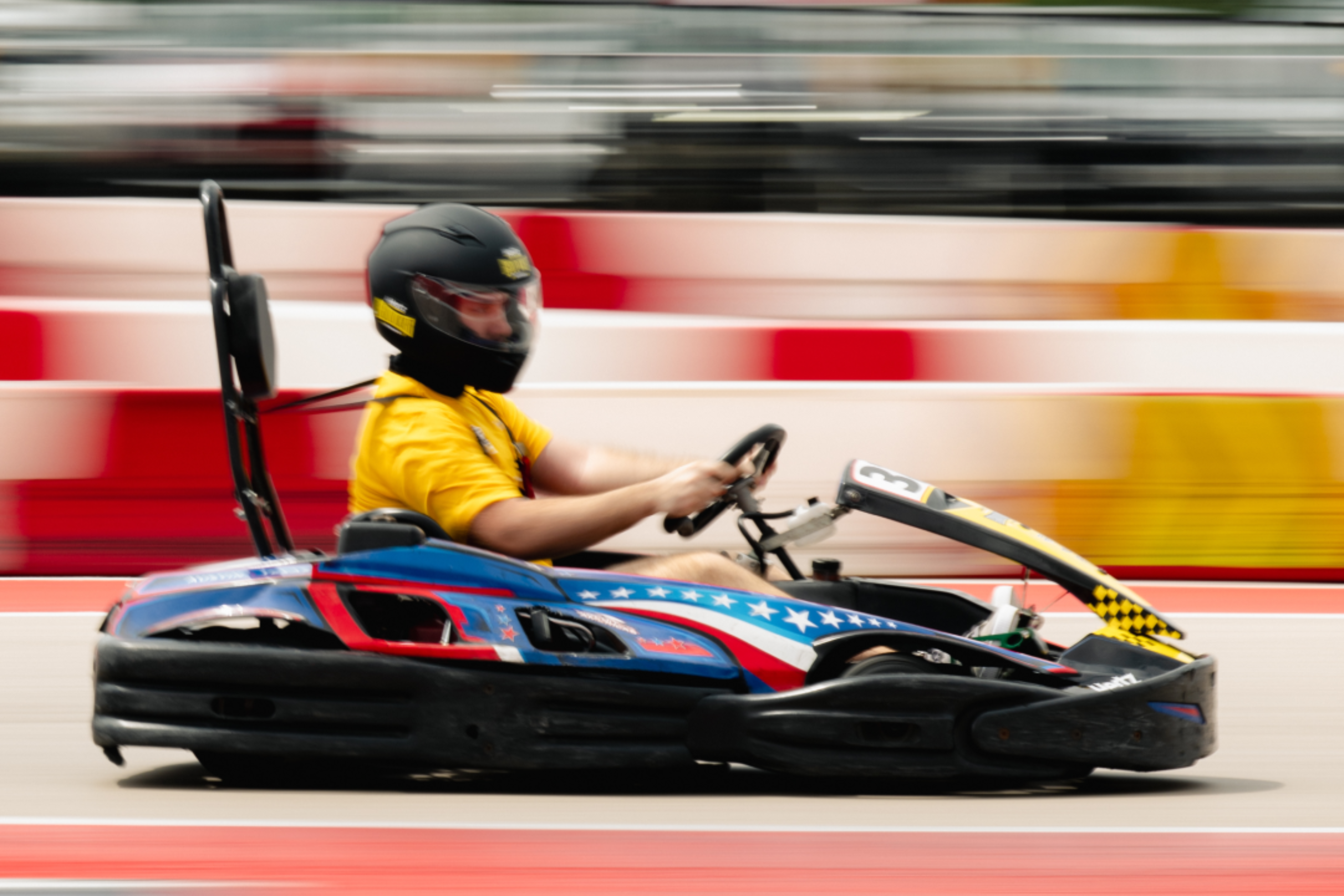 go karting