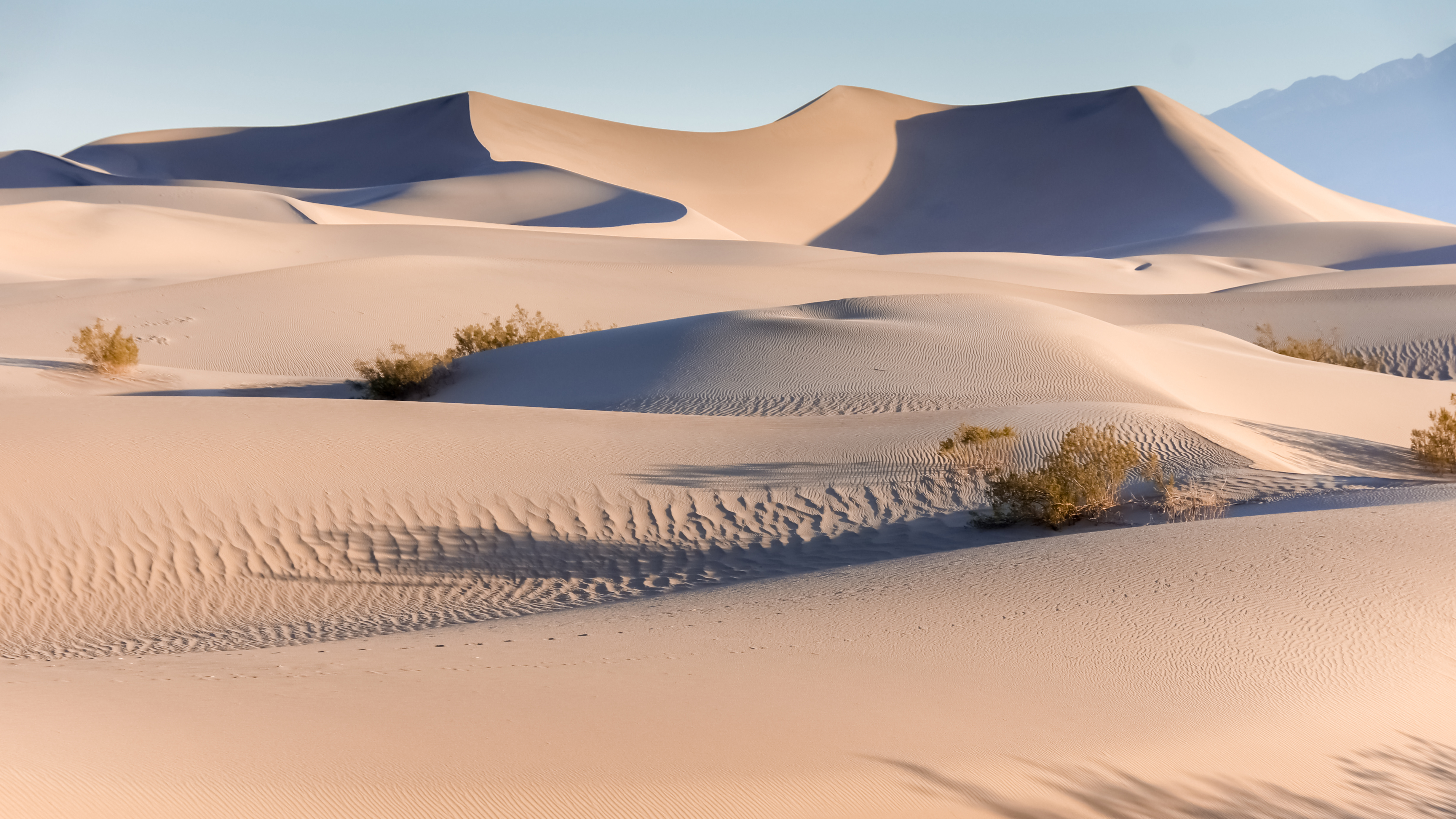 desert dunes