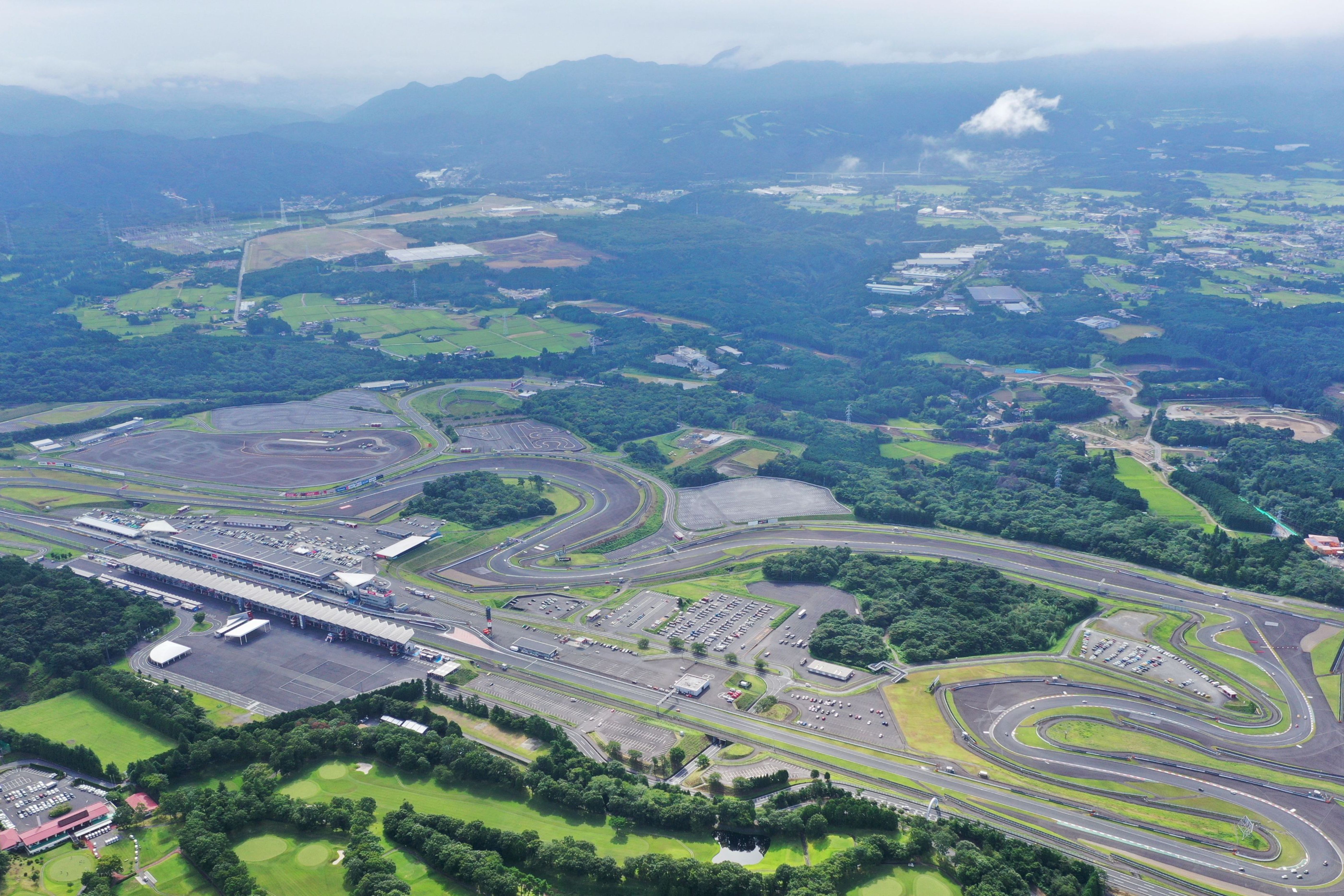 fuji speedway