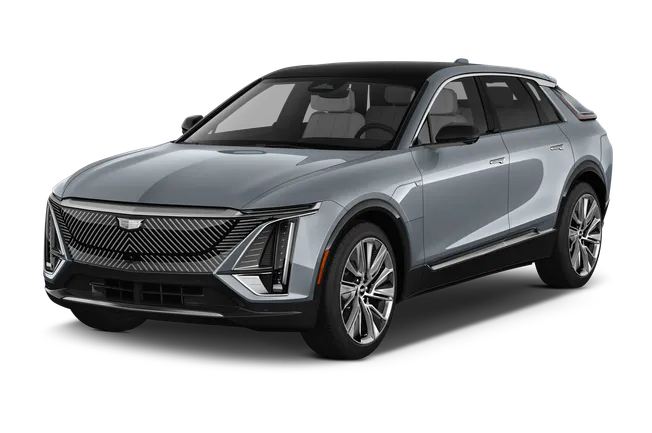 cadillac lyriq