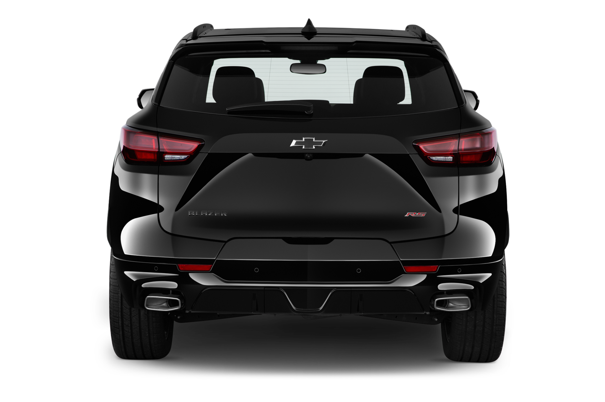 AutoSense power liftgate