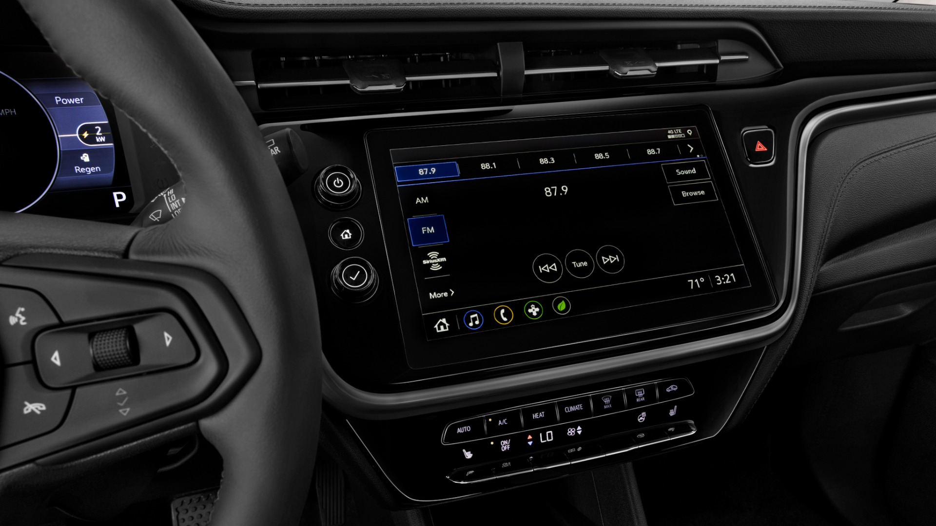 Polestar 2 trunk Polestar 2 trunk