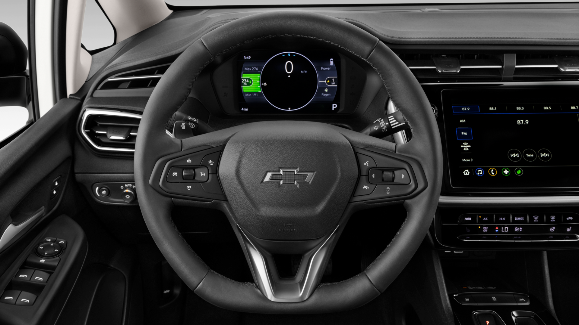 Adaptive cruise control 