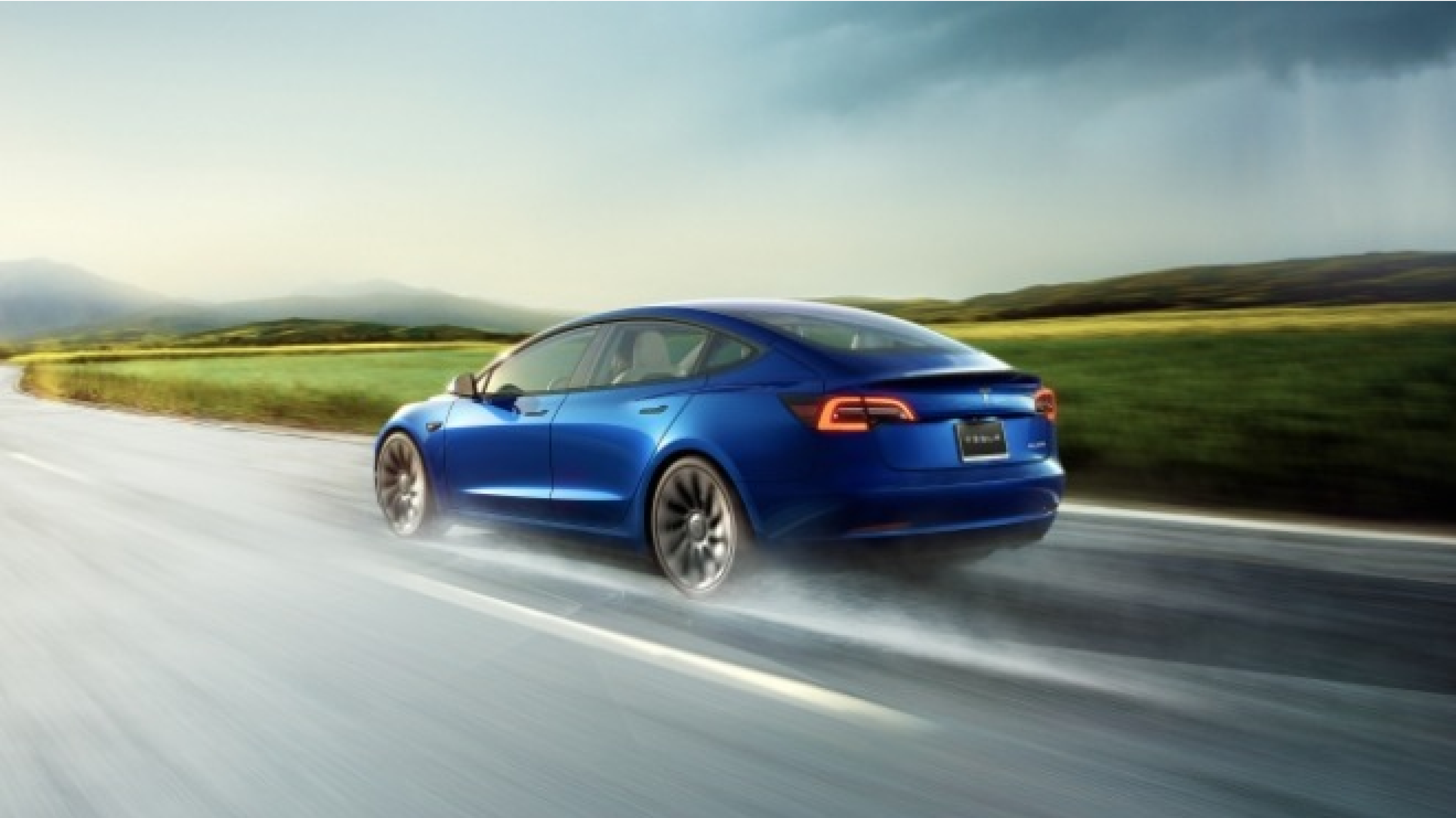Tesla inc, promo