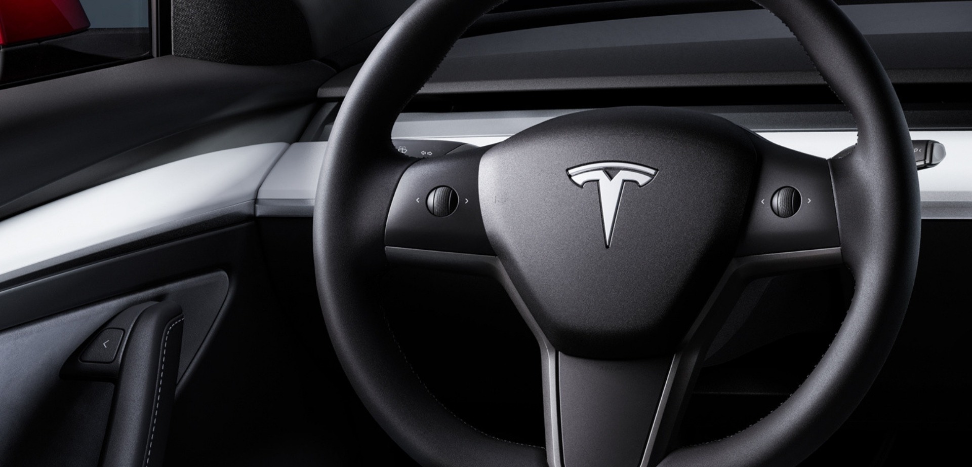Voice command Display in a Tesla car