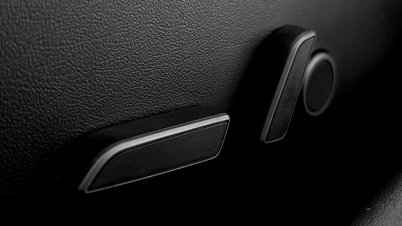Seat Control feature on Tesla Car