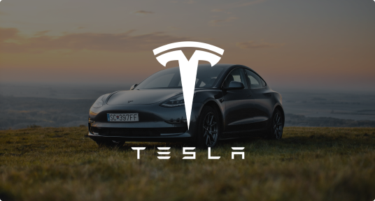 First trip in a Tesla