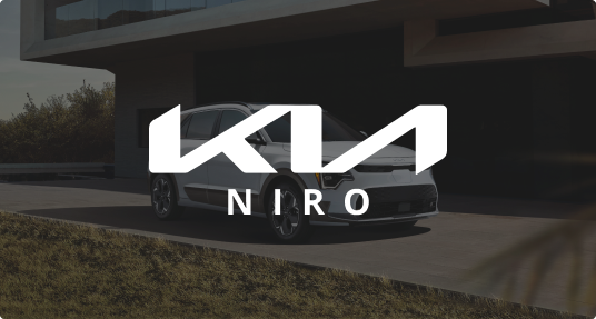 First trip in a Kia Niro