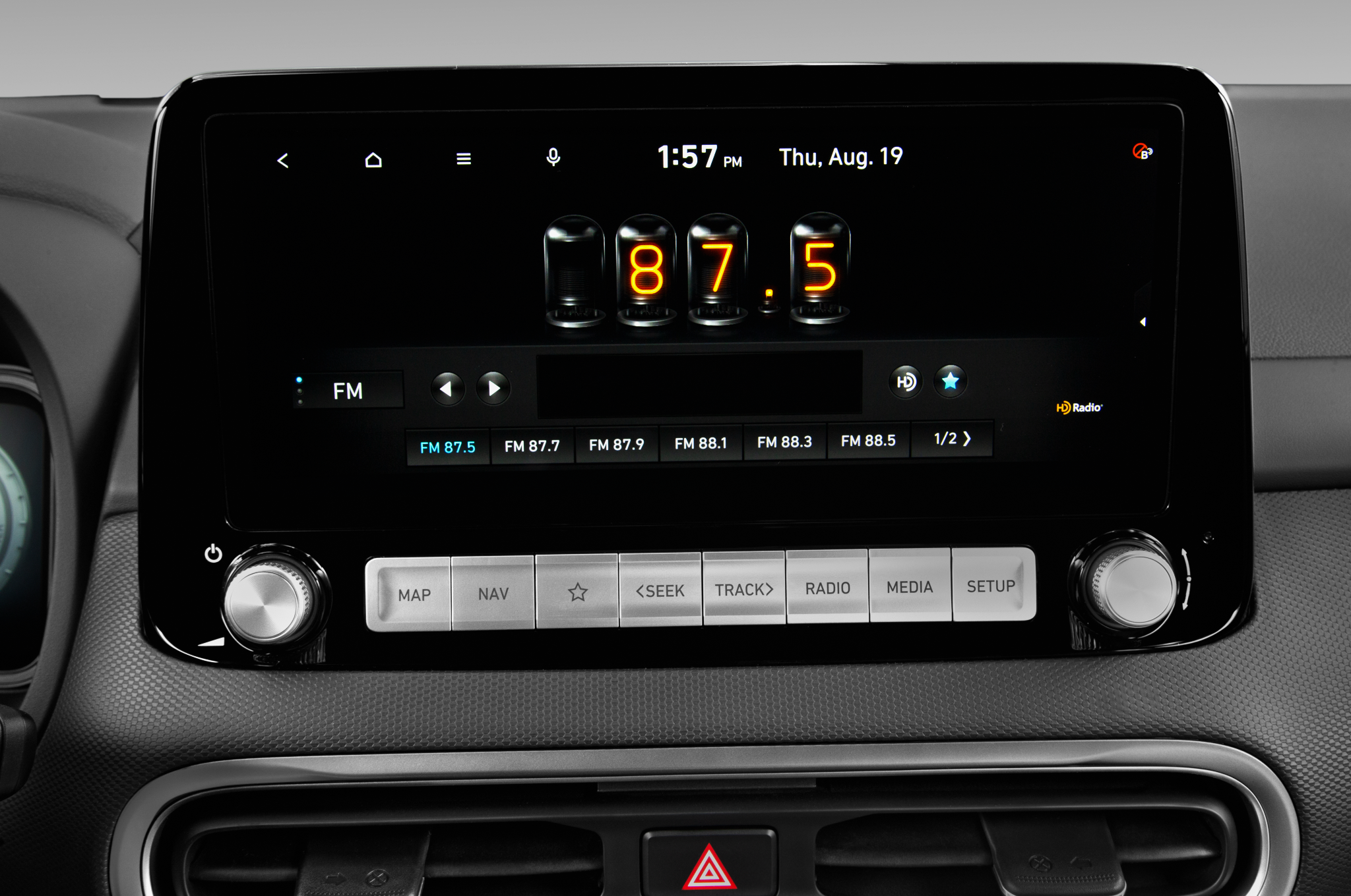 Polestar 2 trunk Polestar 2 trunk