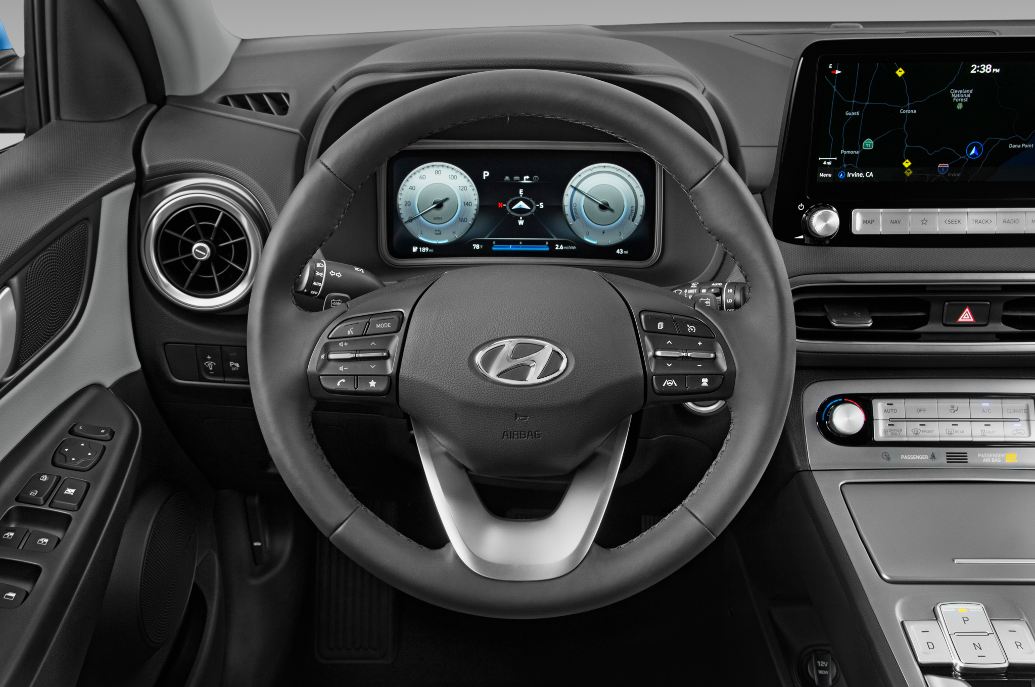 Rack-pinion steering