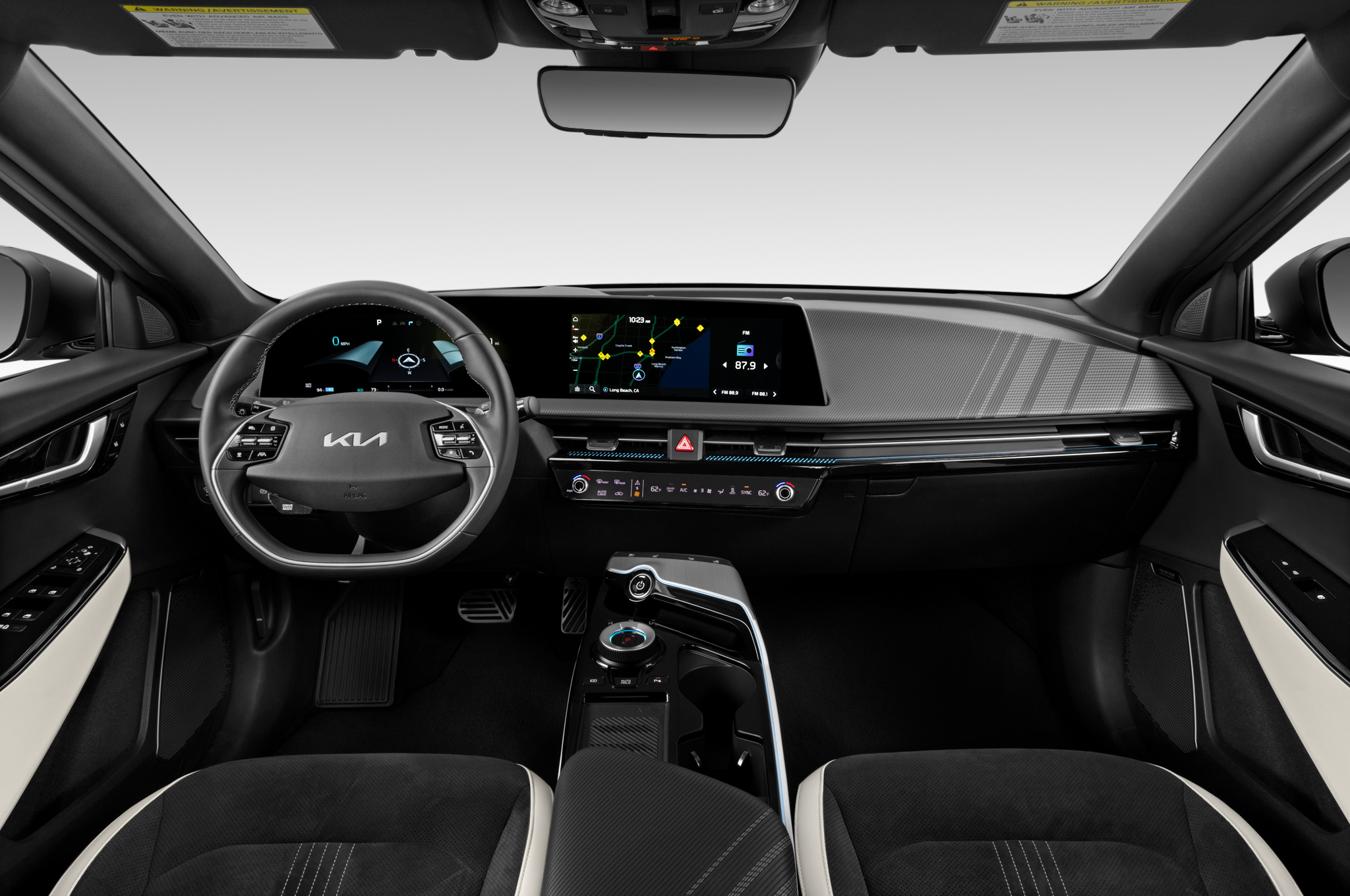 Augmented reality windscreen projection