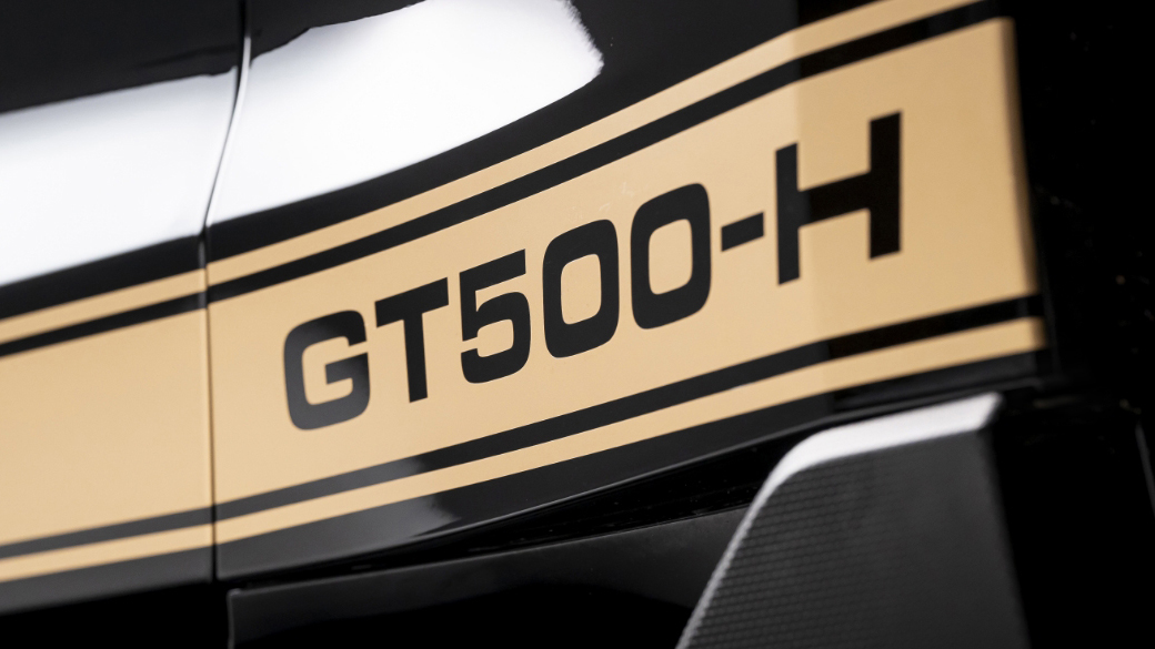 GT500-H side 