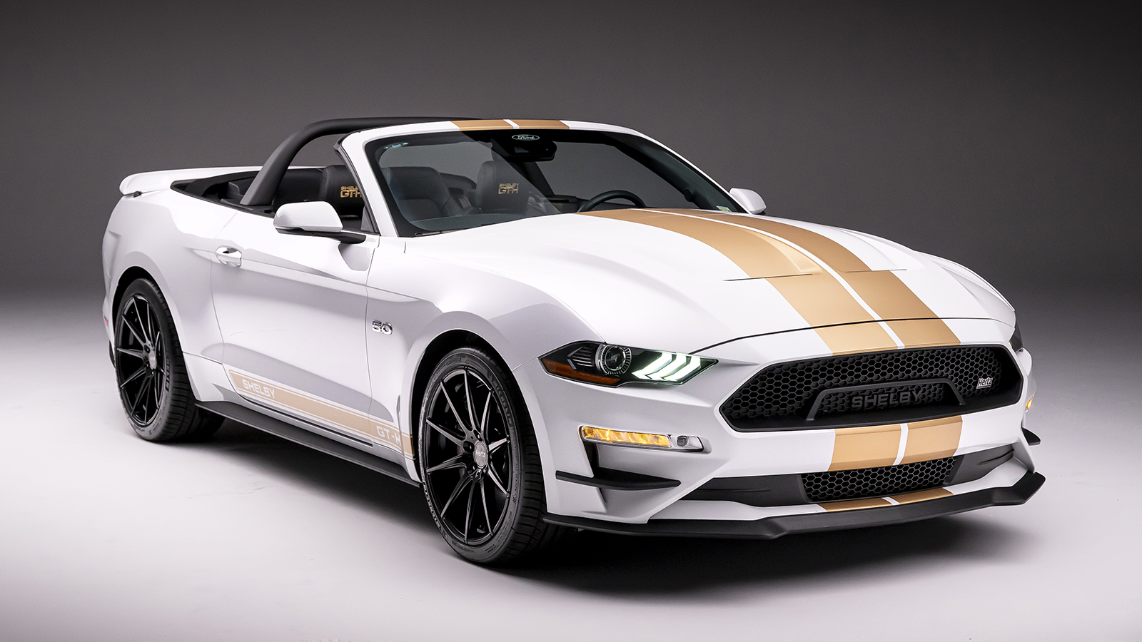 Ford Shelby GT-H