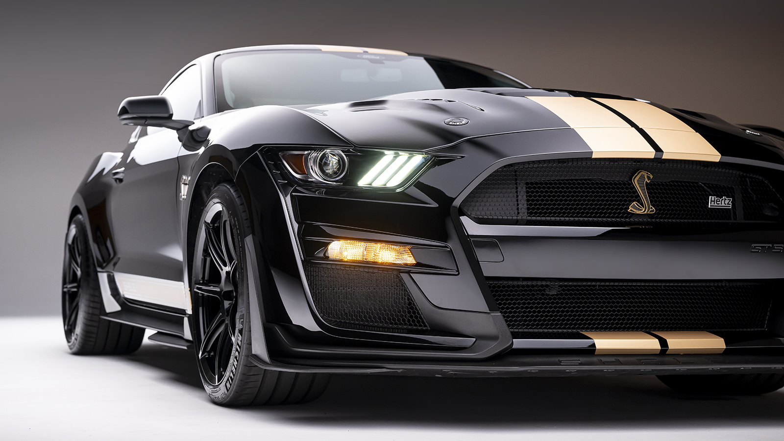 Mustang Shelby GT500-H