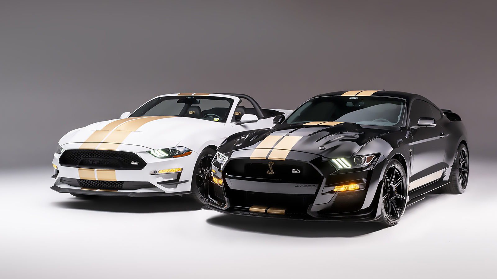 Both GT-H and GT500-H 