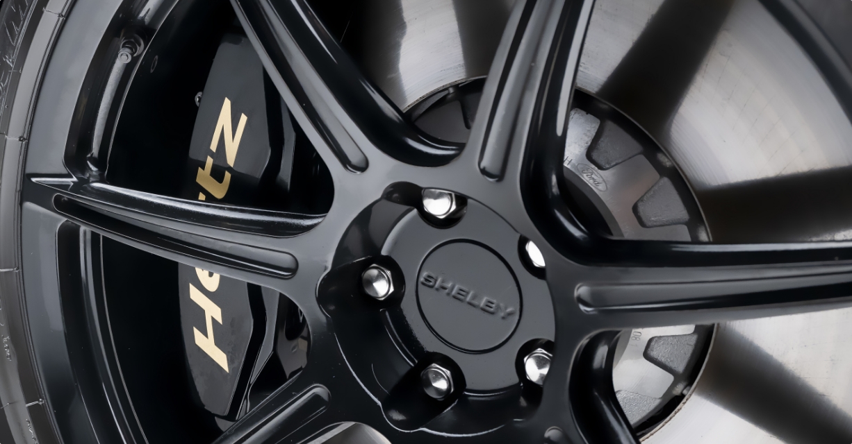 Mustang Shelby GT500-H rim Mustang Shelby GT500-H rim