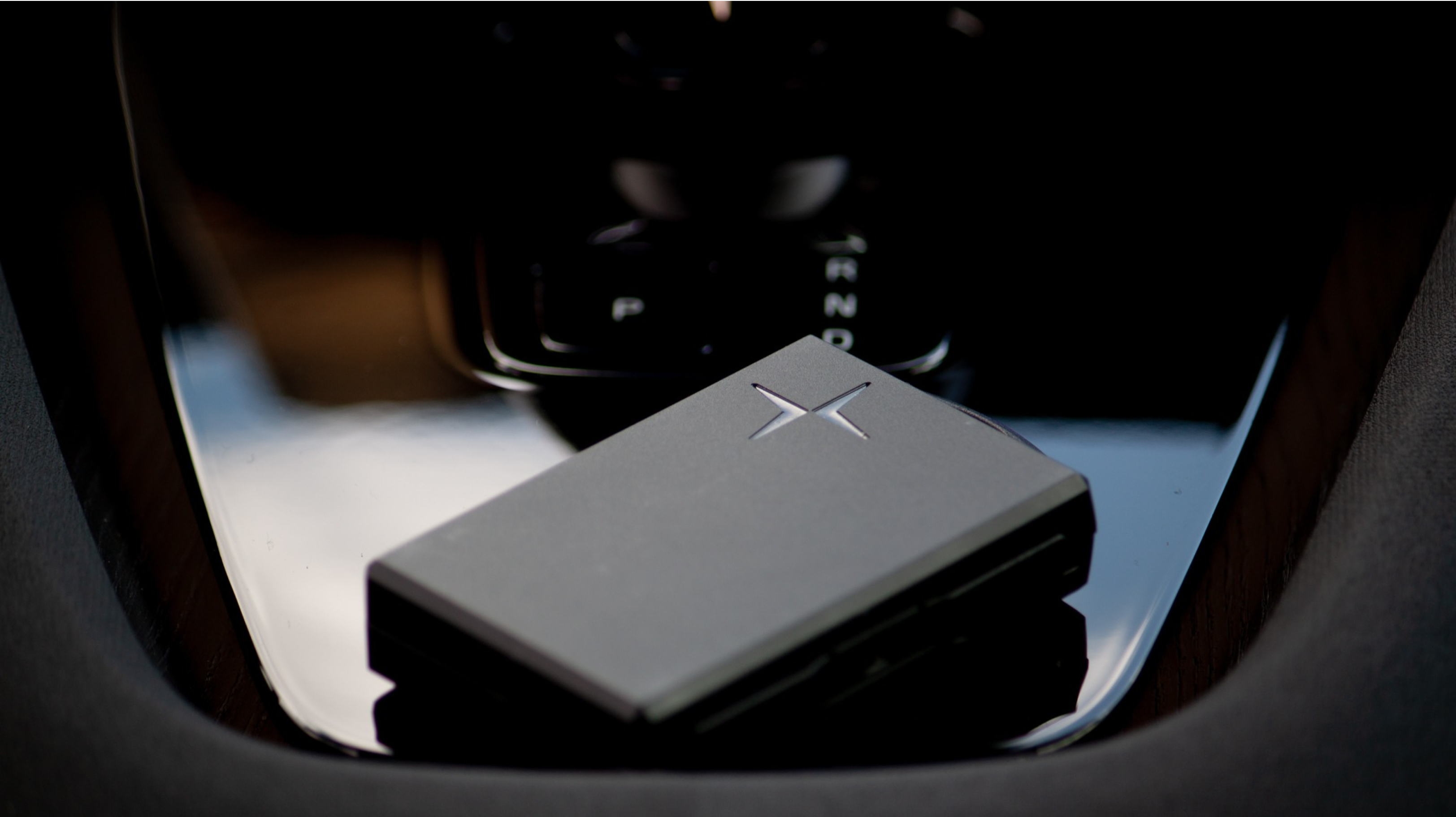 Polestar 2 key 