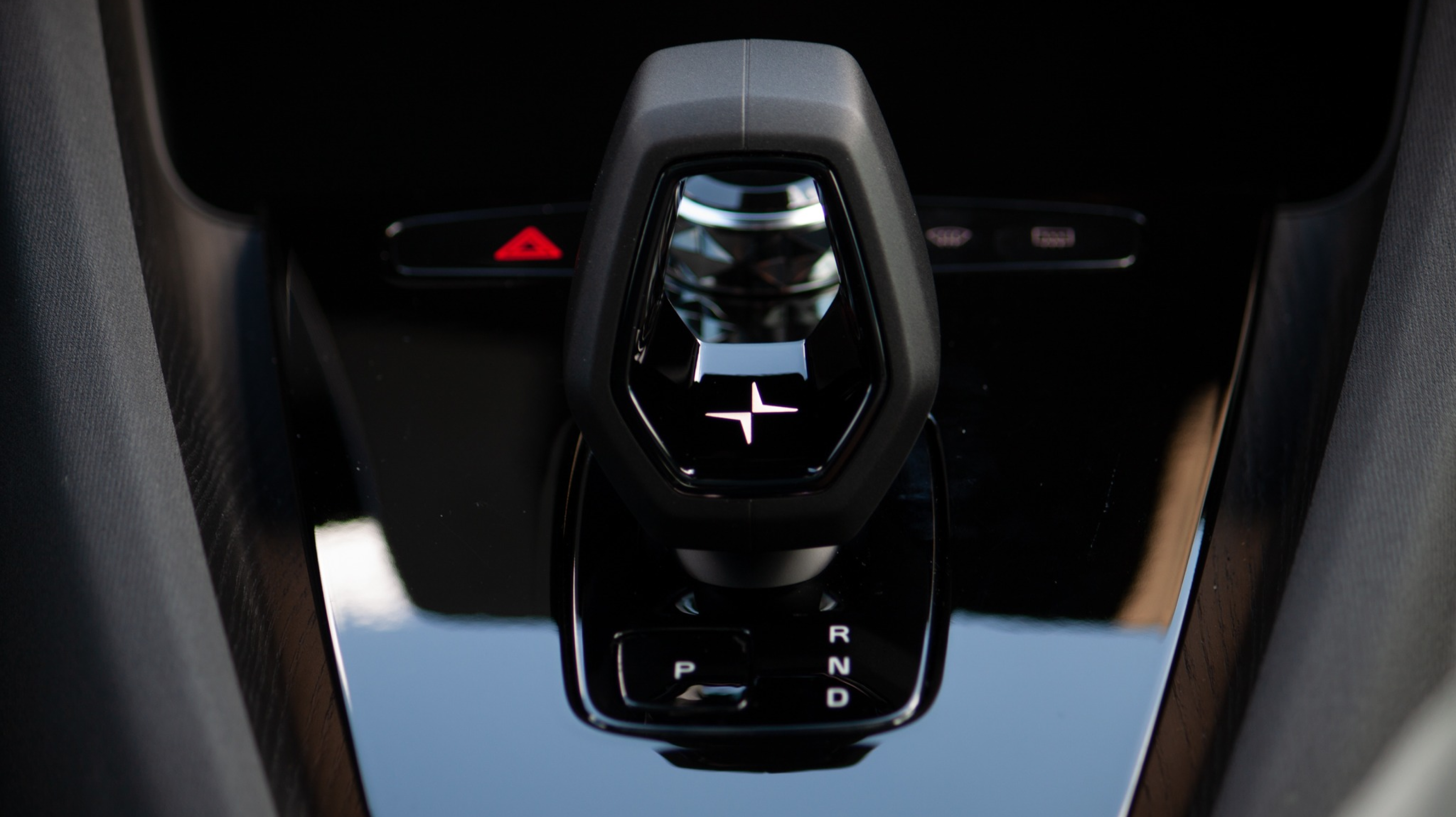Polestar 2 gear shift Polestar 2 gear shift