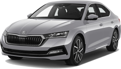 (G) Skoda Octavia