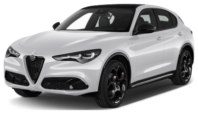 (T6) Alfa Romeo Stelvio 4x4 GPS