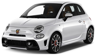 (U6) Abarth 595 Turismo