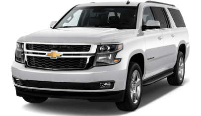 (T6) Chevrolet Suburban