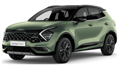 (J) Kia Sportage