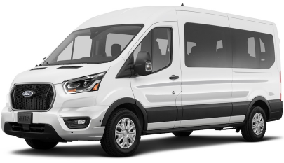 (M) Ford Transit 12 psgr