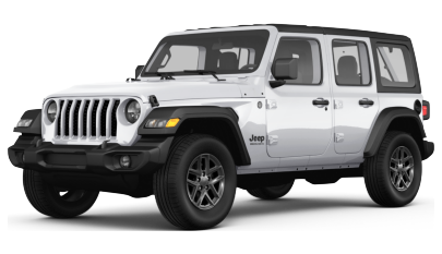 (V) Jeep Wrangler 2 or 4 dr.