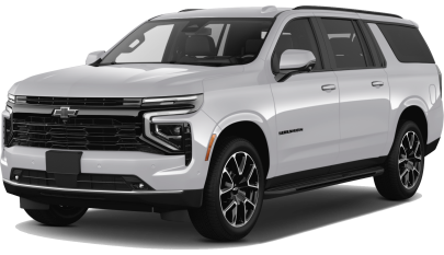 (T6) Chevrolet Suburban