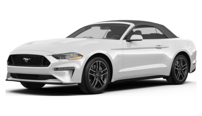 (U) Ford Mustang Convertible