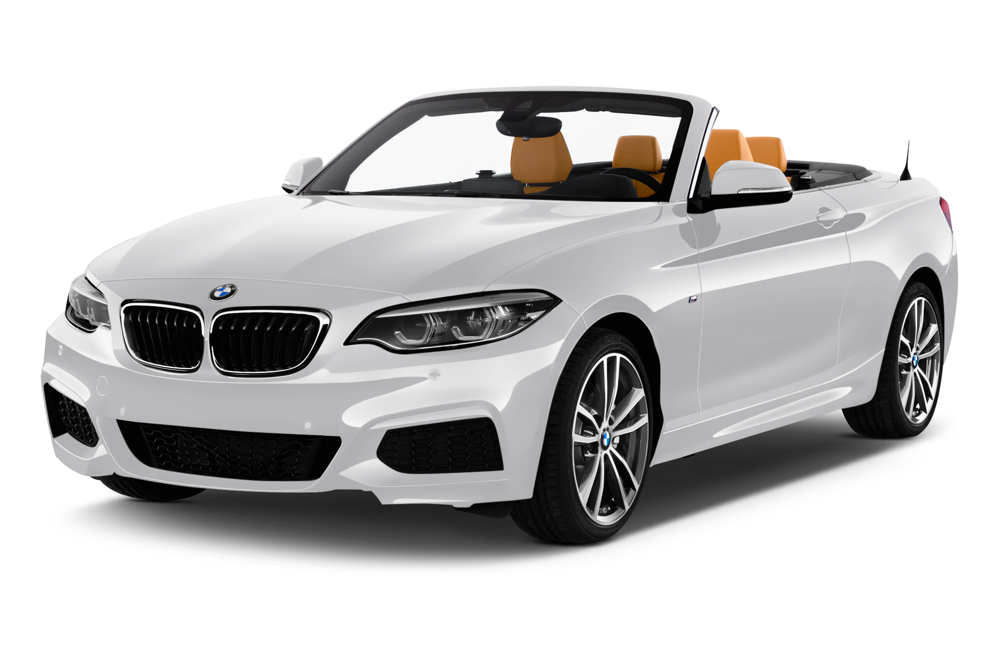 2018 BMW 230i M Sport Convertible red mini convertible